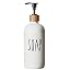 White-soap