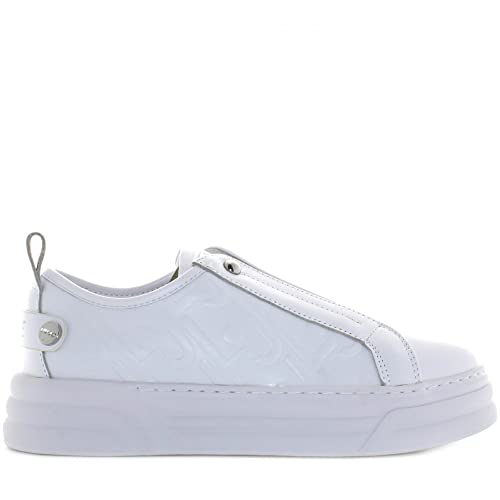 Cleo 02 - Sneaker Calf White BA2049P010201111 39