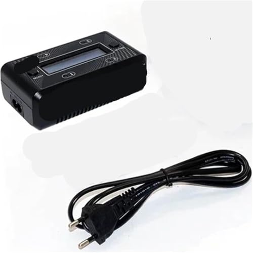 Chargeur de batterie FPV UP-S4AC contre le déséquilibre des cellules de drones
