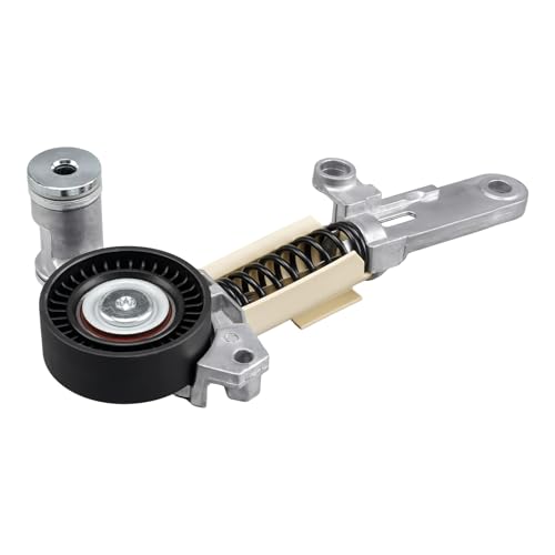 KAX 39396 Belt Tensioner Assembly with Pulley Compatible with 2014-2020 Toyota Corolla 1.8L, 2018-2022 Toyota C-HR, 2017-2018 Toyota Corolla iM, 2016 Scion iM by KAX - Used condition - Image 2