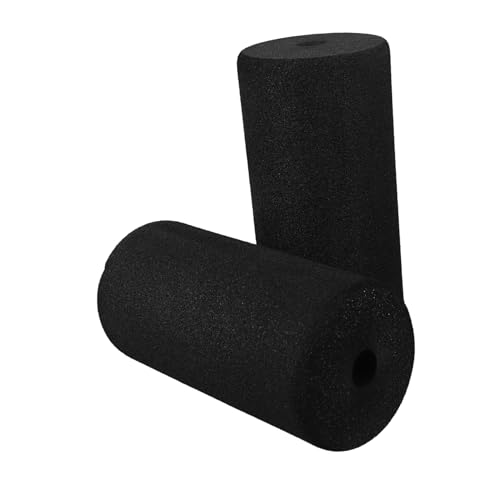 POPETPOP Gym Equipment Protective Cases Home Gym Cable Machine Attachments Cover Roller Replacement Machine Leg Roller Pad Sponges