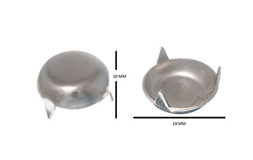 Patins de protection de sol en acier pour meubles et structures