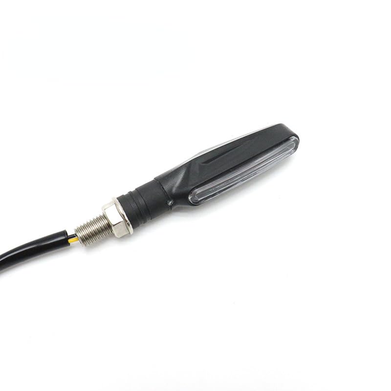 Indicateurs clignotant LED universel moto pour remplacer un éclairage d'origine faible