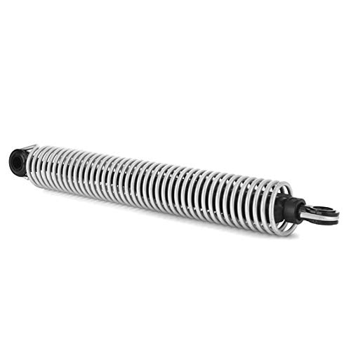 Tailgate Tension Spring STRUT Trunk LID Lifting 51247204366 FIT for 5 Series F10 ACTIVEHYBRID M5 car Trunk Tension Spring Black Silver