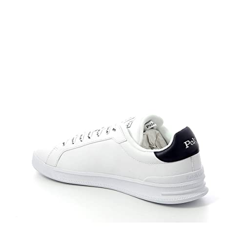 Polo Ralph Lauren Y Nappa Leather White 809829824003