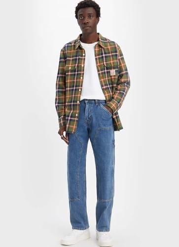 Levi's Work Pants 565(TM) Workwear DBL Straight-Fit Men's, 28W x