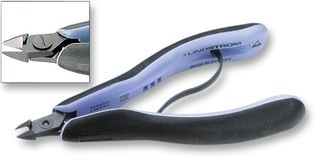 Mini Micro Cutter ESD/Ergo | Cortadores de herramientas de alambre, 1 unidad – RX-8130
