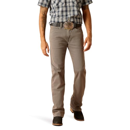 ARIAT M5 Hansen Straight Jeans in Fossil