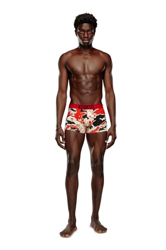 Image of Diesel mens Umbx-damienthreepack Boxer 3packBoxer Briefs