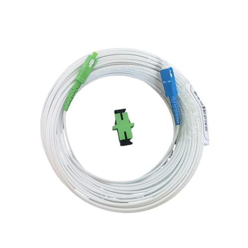 Cavalier de fibre monomode SC 40M | Prolongateur intérieur pour box éloignée