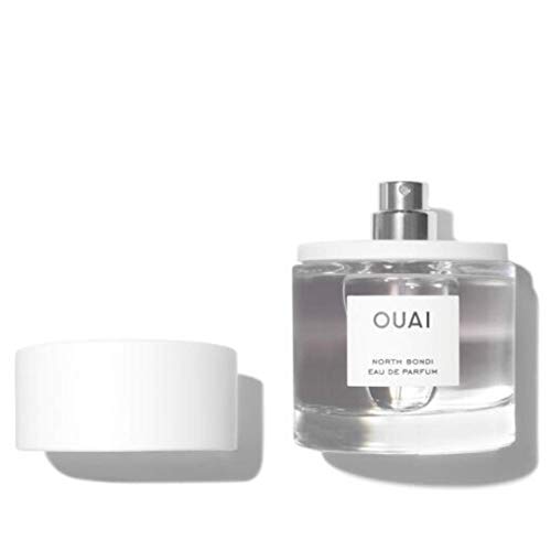 Ouai North Bondi Eau De Parfum. An Elegant Perfume Perfect For Everyday Wear. The Fresh Floral Scent Has Notes Of Lemon, Jasmine And Bergamot, And Delicate Hints Of Viotel And White Musk (1.7 Oz)… #TOP1