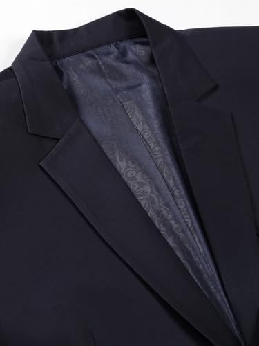 Image of Thomas Scott Men Slim Fit Single Breasted Blazer