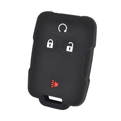 Housse de protection pour clé de véhicule GMC Canyon Sierra