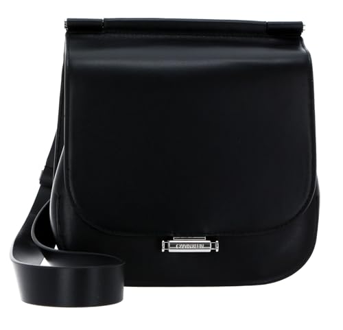 Bolso de hombro Calvin Klein S negro de diseño premium y acabado sofisticado