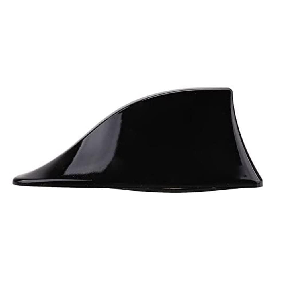 Slgys A/Black Cr Shrk Fin Ntenn Comptible With Toyot Uris Verso Yris 2008-2019, Ntenn Enhnced Signl Rdio Signl Cr Ntenn Shrk,