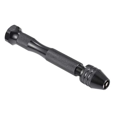 Juego de brocas manuales KATUR de 0.3-3.2mm con 10 piezas de precisión Cover
