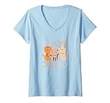I was normal 3 Cats ago funny shirt for any cat lover and cat mom or cat dad