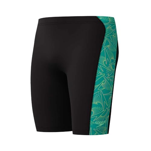 Speedo Hyperboom Panel Jammer Homme pour natation sportive