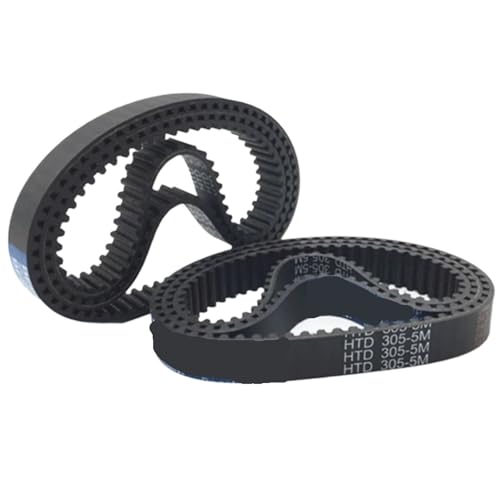 Courroie HTD 5M 325mm pour réparer votre transmission sans glissement