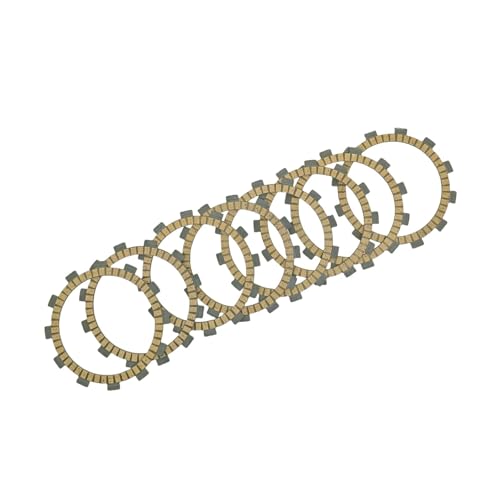 YAMA TTR250 TTR 250 TZR250 3XV XG250 XG XT250 Serow TZR XT 250cc y[p[x[XNb`tNVv[gƌ݊(Friction plates-8pcs)