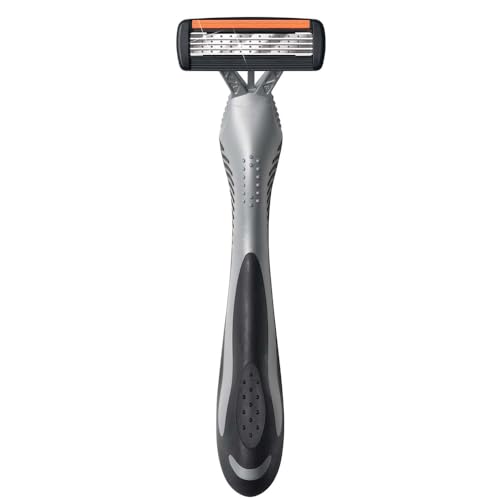 Bic Bic Flex 4 Disposable Shavers, 3 each (Pack of 2)