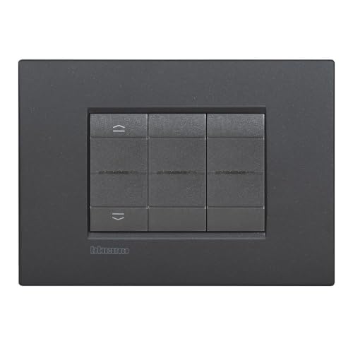 Comando luci wireless BTicino Livinglight, apaga el salón desde el sofá cómodamente 3