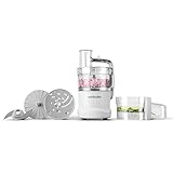 nutribullet Limitless Food Processor Matte White