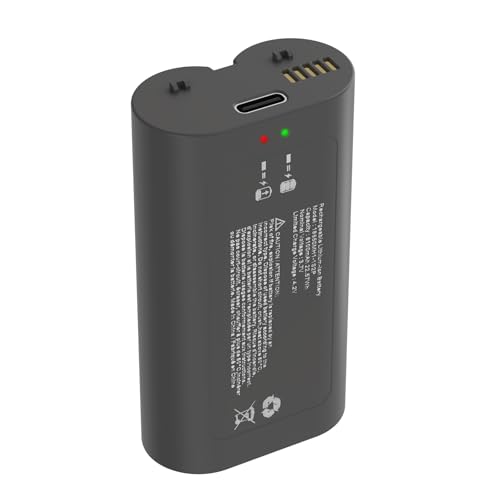 Battery Replacement for myQ Smart Garage Video Keypad - 6100mAh Rechargeable Battery for myQ- 3.7V 22.57Wh