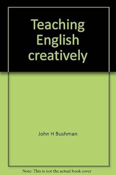 Hardcover Teaching English creatively Book