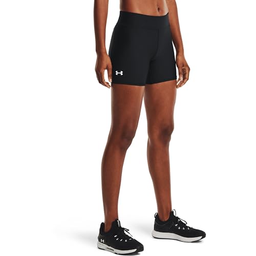 Under Armour HG Armour short idéal pour le yoga et le running