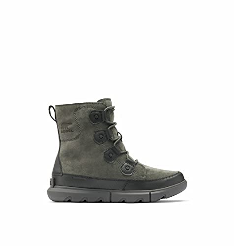 Sorel Men's Explorer Boots, Black/Jet, 11 Medium Us #TOP1