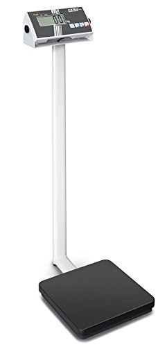Personal Scales with BMI Function [Kern MPB 300K100P] with BMI Function, Weighing Range [Max]: 300 kg, Readability [d]: 100 g