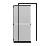 Größe: 120x240 cm (Tür) und 125x245 cm (Zarge)