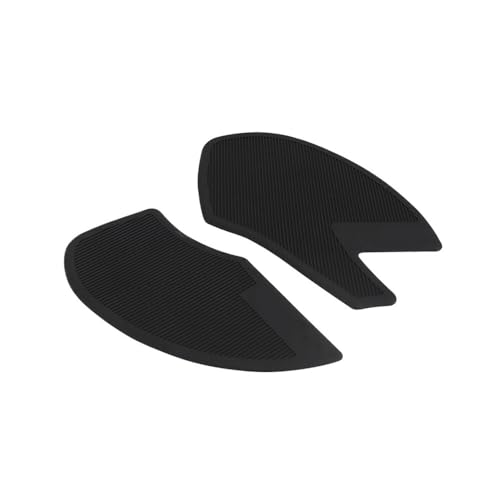 Plaquettes réservoir de carburant pour moto Racer Scrambler coussinet adhésif