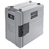 Generisch B.Pro BLANCOTHERM Speisetransportbehälter BPT 620 KBUH, Beheizbar, Grau