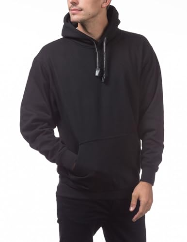 Pro Club Men's Heavyweight Pullover Hoodie (13oz)4