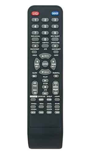 Télécommande SE-R0066 de rechange pour lecteur Toshiba SD-K200U VCR