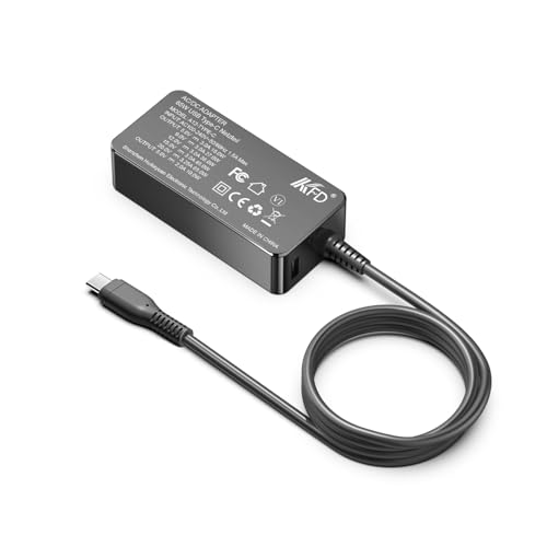 Cargador USB C 65W para dji avata mini 4 pro fuente de alimentacion 6