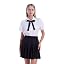 White-short Sleeve