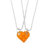 Dieser modische Artikel ist das perfekte romantische Geschenk für Valentinstag, Weihnachten und Jahrestag. Zum Ausdruck Ihrer ewigen Liebe.
