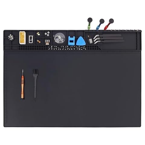 Buying a silicone mat before the first kit