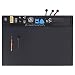 Premium Heat Resistant 932°F 22"x 14.2" Magnetic Silicone Soldering Mat Electronics Work Mat for Computer Cell Phone Laptop Repair,BGA Soldering Gun Iron Workbench Protection