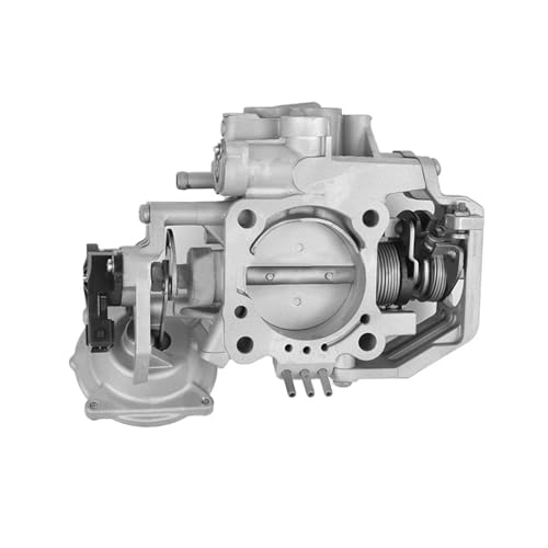 Cuerpo de mariposa MD369617: solucione los tirones en su Mitsubishi Pajero