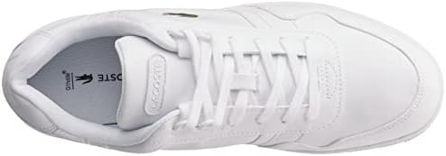 Lacoste Men's Sneakers, Wht, 7 | Image 4
