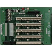 IEI Technology HPE-6S1-R41 PCI/PCI Express Backplane con 4 Ranuras PCI y 1 Ranura PCIe x4 miniatura 1