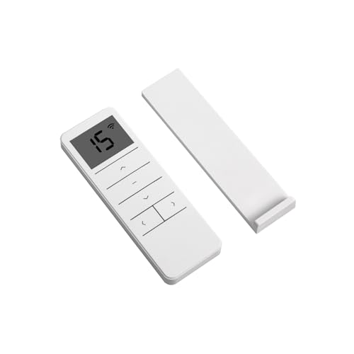 DD2702H 15 Channel Motorized Blind Controller Bi-Directional LCD Replacement Emitter