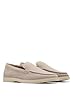 Clarks Men's Torford Easy Moccasin, Grey Suede, 8.5 UK #4