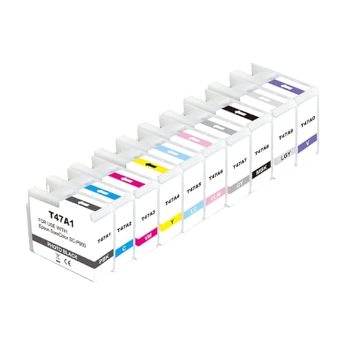 T47A Cartouche d'encre Surecolor SC-P900 à pigments vlm haute densité