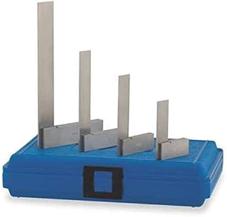 Square Set, 4 Pc, Body 2, 3, 4, 6 in L