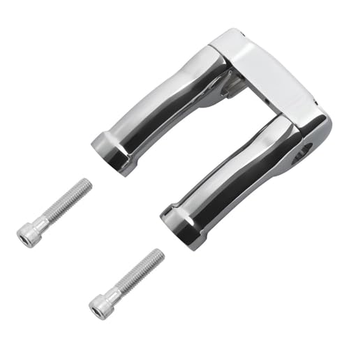 Élévateur de guidon pour Street Bob FXBB et Softail Standard FXST